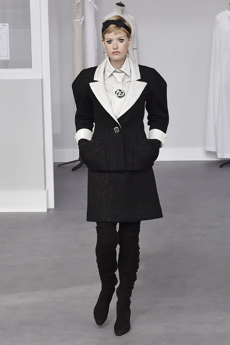 Chanel Haute Couture, - 2016 