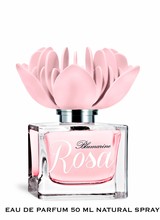 Розовый сад: Blumarine Rosa – новый аромат от Blumarine
