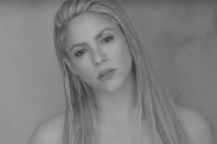 Шакира выпустила чувственный клип на песню Trap