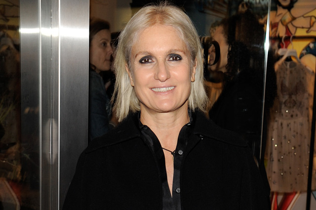 Мария Грация Кьюри стала креативным директором Dior