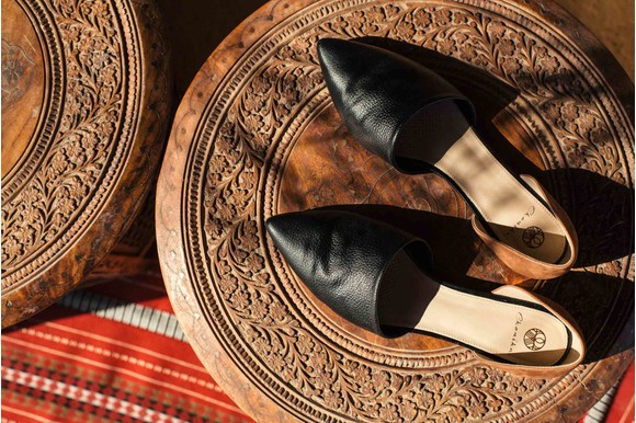 Восток – дело тонкое: новая коллекция обуви «Эконика» | галерея [1] фото [3]