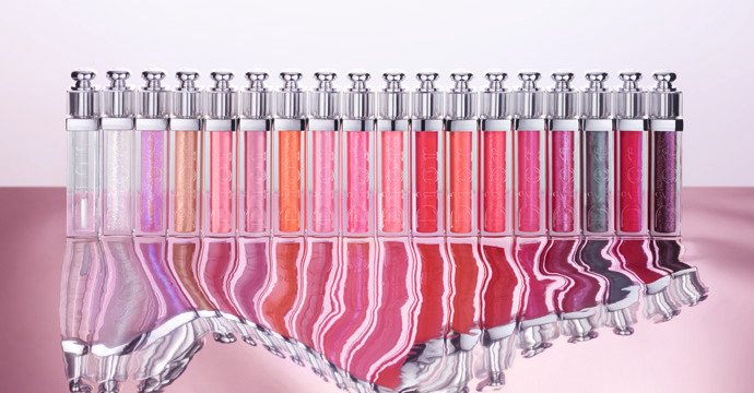 Новая коллекция Dior Addict Ultra-Gloss