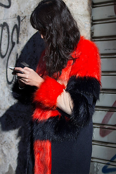 Street style недели мужской моды в Милане и Pitti Uomo