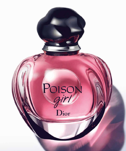 Dior представили новый аромат Poison Girl