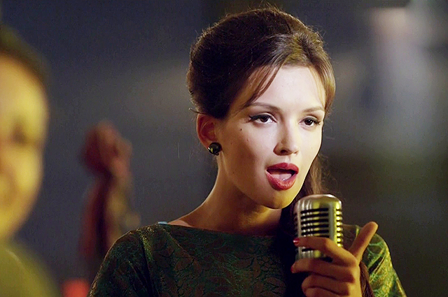 Паулина Андреева записала песню к фильму Федора Бондарчука "Притяжение"