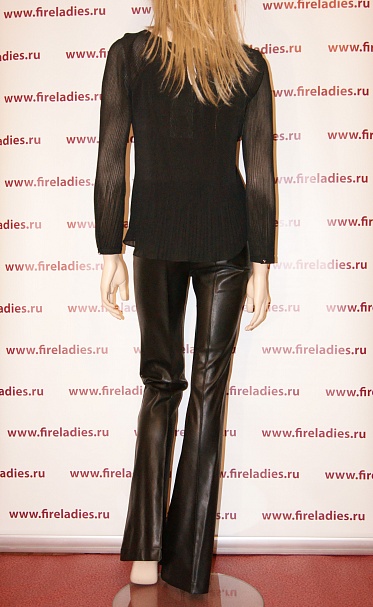  Черная блузка LASAGRADA -23606, купить  Черная блузка LASAGRADA -23606 с доставкой, купить  Черная блузка LASAGRADA -23606 в интернет магазине
