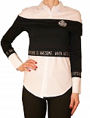 Модная блузка SOGO 6769 с длинным рукавом , купить Модная блузка SOGO 6769 с длинным рукавом  с доставкой, купить Модная блузка SOGO 6769 с длинным рукавом  в интернет магазине