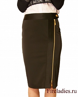 Черная юбка LASAGRADA 15977, купить Черная юбка LASAGRADA 15977 с доставкой, купить Черная юбка LASAGRADA 15977 в интернет магазине