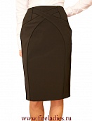 Черная юбка, Модная юбка  LASAGRADA - 2071-15897, купить Модная юбка  LASAGRADA - 2071-15897 с доставкой, купить Модная юбка  LASAGRADA - 2071-15897 в интернет магазине