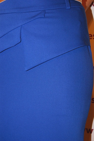 Синяя юбка GAZALINE 2618 B, купить Синяя юбка GAZALINE 2618 B с доставкой, купить Синяя юбка GAZALINE 2618 B в интернет магазине